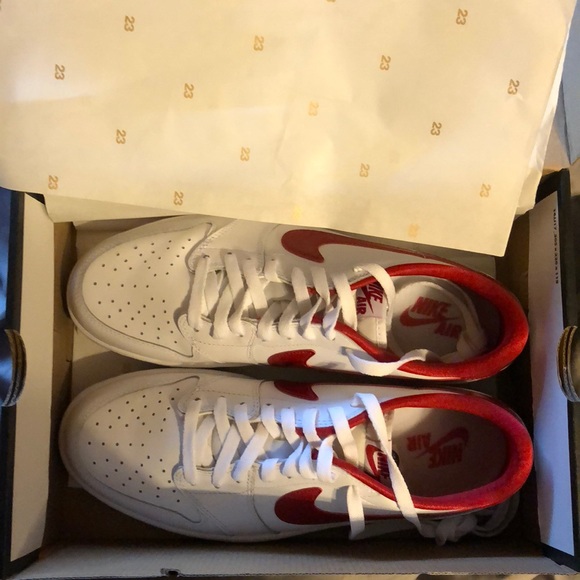 Nike Other - Air Jordan 1 Retro Low OG